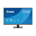 X2791QS-B1 27" QHD IPS 75 Hz, sans scintillement, filtre de lumière bleue, HDMI, DisplayPort, haut-parleurs intégrés - iiyama