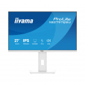XB2797QSU-W1 27" QHD IPS 75Hz, 4-Port USB Hub, Ergonomic Stand, HDMI DisplayPort, Eye Comfort TÜV - iiyama