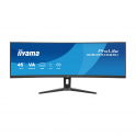 XCB4594DQSU-B1 45" Dual QHD 5120x1440 Curvo 1500R, 165Hz, USB-C e KVM, UltraWide 32:9 - iiyama