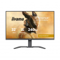 GB3295QSU-B1 32" QHD 240 Hz 0,4 ms Rapide VA FreeSync Premium HDMI 2.1 DisplayPort Ergonomique - iiyama
