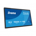 TW2223AS-B3P 21,5" Full HD IPS Android PoE NFC RFID Wi-Fi LAN VESA per Digital Signage e Retail - iiyama