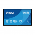 TE5513A-B2AG 55" 4K UHD, Google EDLA, Android 14, 40-point Touch, WiFi-6E for School and Business - iiyama