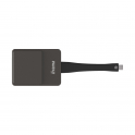WP D002C Interface de présentation sans fil USB-C 4K avec eShare, Wi-Fi 5 GHz, compatible Windows, Mac et Chrome OS - iiyama