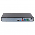 NVR5232-XI/Pro NVR 32 Canali con AI WizMind, 8K HDMI, Riconoscimento Facciale e WizSeek - Dahua