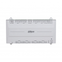 ASC4204B-S Controller Accessi 4 Porte con Multi-Auth, PoE, 100.000 Utenti e Controllo Avanzato - Dahua