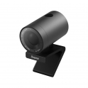 Webcam UC-CAM10PRO-1 4K avec cadrage automatique, microphones intégrés, zoom 5x et champ de vision de 120° - iiyama