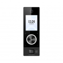 Terminale Controllo Accessi Face Recognition 2MP WiFi QR PoE IP65 Audio Bidirezionale - Hikvision