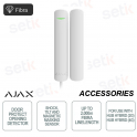 Ajax Superior DoorProtect G3 Fibre White – Grade 3 Opening Sensor with Shock and Anti-masking