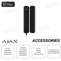 Ajax Superior DoorProtect G3 Fibre Black – Grade 3 Opening Sensor with Shock and Anti-masking