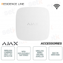 Détecteur de chaleur et de monoxyde de carbone Ajax FireProtect 2 RB Blanc – Bijoutier