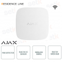Ajax FireProtect 2 SB White – Wireless Jeweler CO Carbon Monoxide Detector