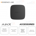 Détecteur de chaleur et de monoxyde de carbone Ajax FireProtect 2 SB Noir – Bijoutier