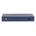 Cloud Managed PoE Switch 10 Gigabit Ports 60W Hi-PoE VLAN STP 250m Remote Management - Dahua