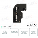 AJ-DC12V-PCB2 - Module d'alimentation 12 VDC - Compatible avec le modèle Ajax Hub 2