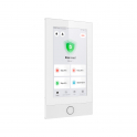 Tastiera Touchscreen 7" LAN WiFi RS485 Video Live SD 128GB Antifurto EN50131 - Hikvision