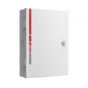 Contenitore Metallico Sicurezza AX Hybrid Pro con Alloggio Batteria 12V Tamper e Struttura in Acciaio - Hikvision