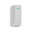 Ajax MotionProtect Plus G3 Jeweller White PIR Motion and Microwave Detector with Anti-Masking and SmartDetect up to 15 m