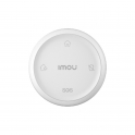 Telecomando ZB1-EU Zigbee con SOS, Controllo Allarme Smart e Notifiche Push, Autonomia 2 Anni - Imou