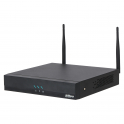 NVR WiFi 6 8 Canali 16MP SMD Plus AI Wireless con Smart H.265+ e Perimeter Protection - Dahua