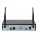 NVR WiFi 6 8 Canali 16MP SMD Plus AI Wireless con Smart H.265+ e Perimeter Protection - Dahua