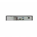 XVR 4K WizSense DVR 4 Channels with AI, AcuPick, Facial Recognition and Penta-brid - Dahua