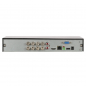 Dahua WizSense AI 8-Channel Penta-Brid 4K DVR with AcuPick and Face Recognition