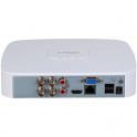 XVR5104C-4KL-I3/T 4-Channel 4K WizSense AI Penta-brid DVR with AcuPick and Face Recognition - Dahua
