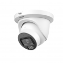 WizMind AI 4MP Eyeball Camera with Smart Dual Light and AcuPick IP67 Professional Camera - Dahua