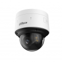 Telecamera PTZ Dahua 4MP WizMind 2.8-12mm 4x Zoom Smart Dual Light IP67 IK10 AI - Dahua