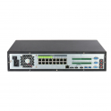 WizMind AI 16-Channel PoE NVR 8HDD 8K HDMI H.265+ Professional Video Surveillance - Dahua