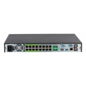 NVR Dahua 16 Canali WizMind AI 16 PoE 2HDD 8K HDMI H.265+ Videosorveglianza Professionale - Dahua