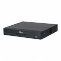 Enregistreur numérique 16 canaux XVR4116HS-I/T WizSense AI avec SMD Plus, double voyant lumineux intelligent et H.265+ - Dahua