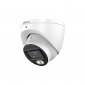 Caméra Dahua 5MP HDCVI 2,8 mm à double éclairage intelligent IP67 avec microphone intégré et fonction Starlight