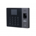 Système de contrôle d'accès ASI3213A-W avec reconnaissance faciale 2 MP, Wi-Fi, code QR et écran tactile 4,3 pouces - Dahua