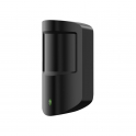 Rilevatore PIR Wireless Nero 868MHz con Immunità Animali e Portata 1600m - Dahua