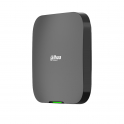 Dahua 868MHz 4G WiFi Wireless Black Alarm Control Panel with Video Verification and 150 Devices