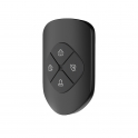 ARA24-W2-868-B 868MHz Wireless Remote Control with SOS, AES128, and 900m Range for Alarm Systems - Dahua