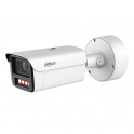 4MP WizMind AI Bullet Camera 2.7-12mm Lens IR 60m IP67 IK10 Integrated Audio and Alarm - Dahua