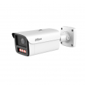 Caméra Bullet Dahua WizColor AI 4MP 2,7-12 mm IR 60 m IP67 IK10 avec audio et alarme intégrés