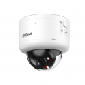 Telecamera 8MP WizColor AI Dome 2.7-12mm IR 60m IP67 IK10 Audio Allarme e Riscaldamento Integrato - Dahua