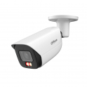Telecamera 4MP AI Bullet 2.8mm Smart Dual Light IR 50m IP67 con Microfono e Allarme Integrato - Dahua