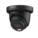 IPC-HDW3449QM-S-IL 4MP WizSense AI IP Camera 2.8mm Smart Dual Light IP67 Black - Dahua