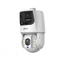 SDT6E432-8P-MB-A-PV1 PTZ Dual Lens 8+4MP 32x AI Smart Dual Light Active Deterrence IP67 IK10 - Dahua