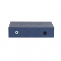 Dahua 6-Port Cloud PoE Switch with 4 PoE, Remote Management, 60W, and Gigabit Uplink