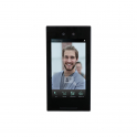 Interphone vidéo IP 2 MP avec reconnaissance faciale, écran 7 pouces et étanchéité IP65 pour copropriétés et bureaux - Dahua