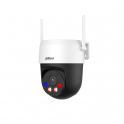 copy of Caméra WiFi Dahua PT 5MP avec objectif 2,8 mm, suivi automatique, IA et alarme active, IP66