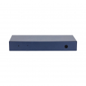 Switch PoE CS4010-8ET2GT-110 10 ports Cloud 8 PoE 110 W BT 90 W Gigabit VLAN 250 m Watchdog - Dahua