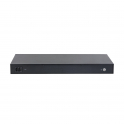 Switch Gigabit PoE S3220-16GT-240, 20 ports, 240 W, avec SFP et Hi-PoE 90 W - Dahua