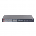S5428-24GT4XF-360 Switch L2+ PoE 10G 360W con 24 Porte Gigabit e 4 SFP+ - Dahua