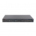 S5452-48GT4XF-750 Switch L2+ PoE 10G 750W con 48 Porte Gigabit e 4 SFP+ - Dahua